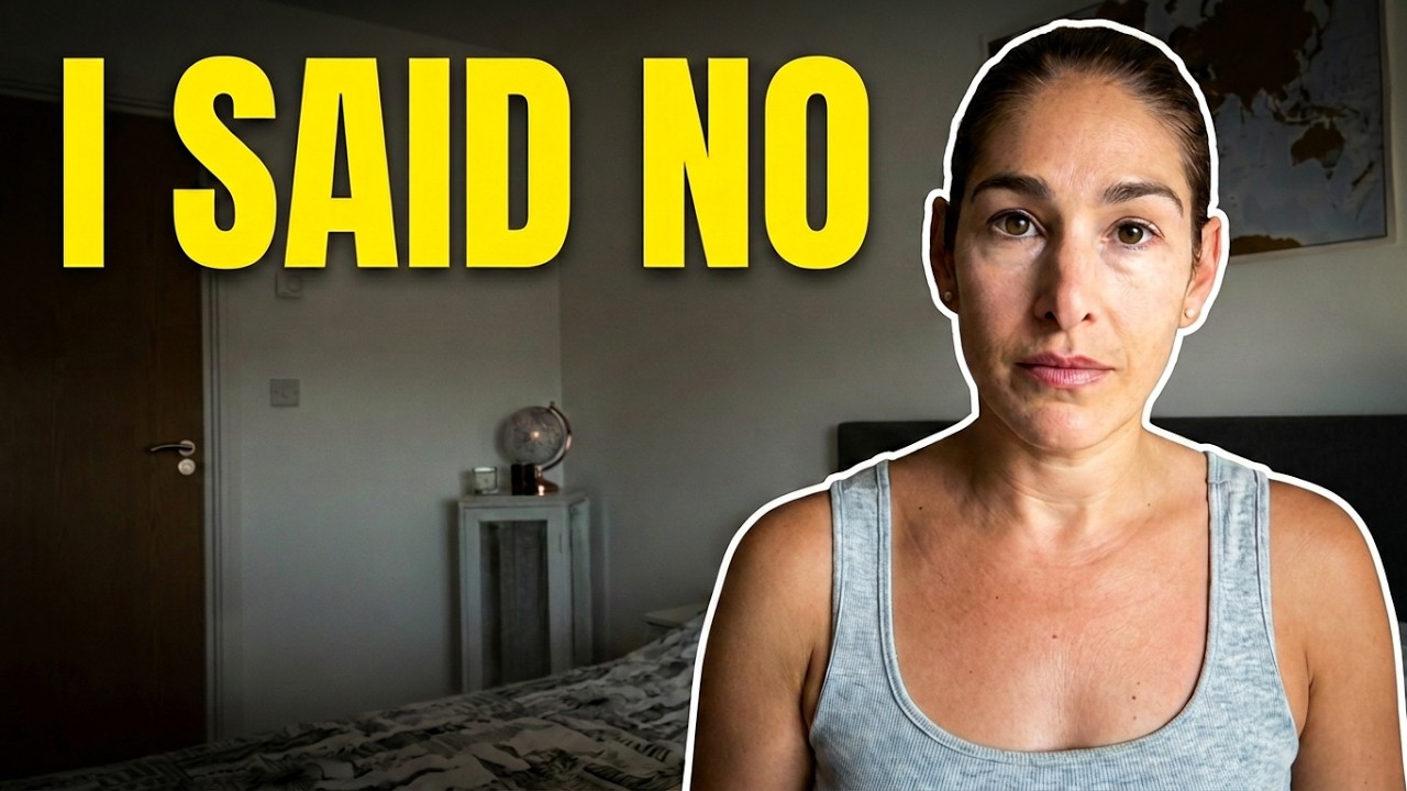 Why I Walked Away from a Major Media Opportunity