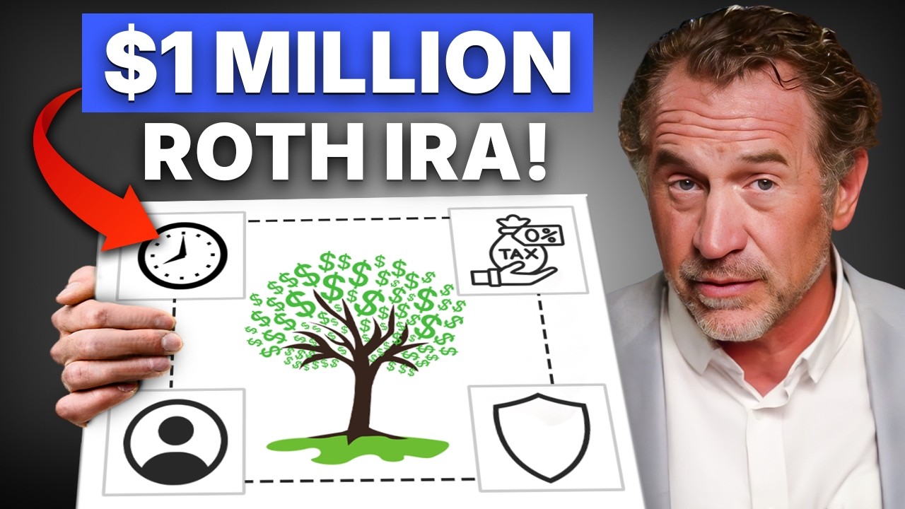How to Get a $1 Million Roth IRA in 2025