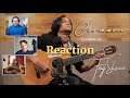 REACTION Fay Ehsan Corazon Original Song Pop Flamenco Live Musicians Panel REACTS