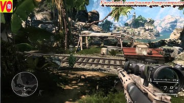 Sniper ghost warrior 2 full movies 2016 Part 1 * Cpu i5 6600K = Asus GTX 970 max settings Full 1080p