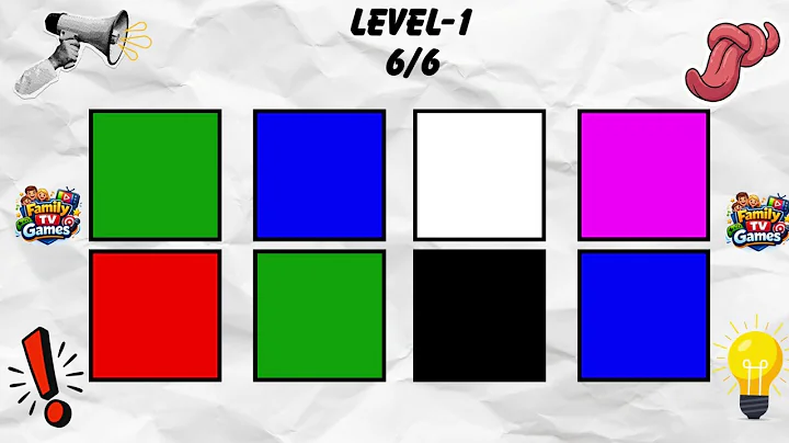 Say The Word On Beat Challenge -3 | LEVEL 1-3 | Easy Medium Hard | Can You Do It? Colours Shapes