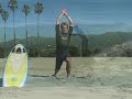 Middle of video