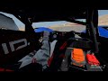 TESTE E V.R DO GT7: VOLKSWAGEN ID.R (Visão interna)