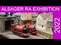 Alsager Railway Association Exhibition 2022