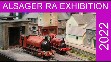 Alsager Railway Association Exhibition 2022