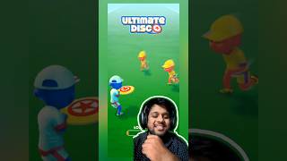 Ultimate Disc 3D Gameplay