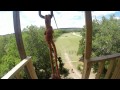 GoPro zip line