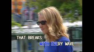 11 Love Letters In The Sand - Pat Boone (karaoke w/ vocals)