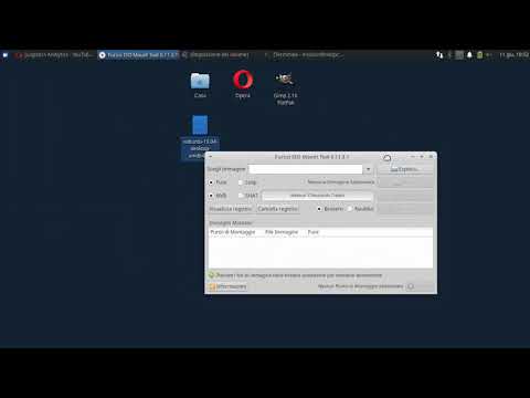 Video: Come Montare Un File ISO