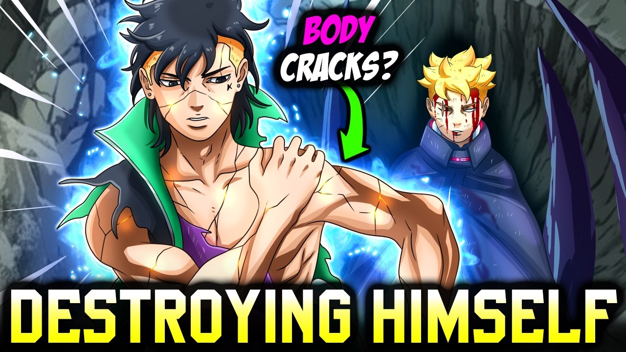 🚨🚨Boruto Has STARTED Kawaki's Failure...His Power Will DESTROY His Body!🚨🚨
