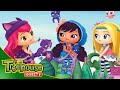 Little Charmers | Hairy Ways / Calling All Cauldrons | FULL EPISODE
