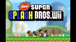 Super Splash Bros Edit