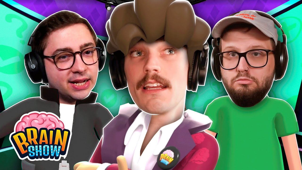 SHOW DO MILHÃO COM AMIGOS | Brain Show