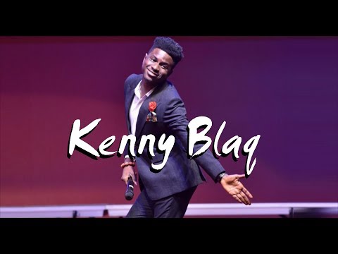 KENNY BLAQ LATEST COMEDY PERFORMANCE 2017