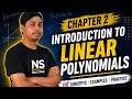 Class 9th chapter 2 introduction to linear polynomials ex.2.3 question 1 by NS sir 