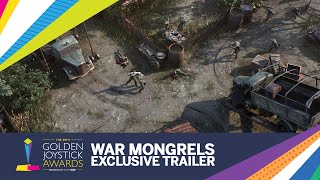 War Mongrels trailer - Golden Joystick Awards 2021