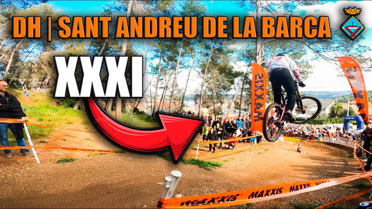 XXXI | DH Sant Andreu de la Barca | 2025 | Marcos Beltrán