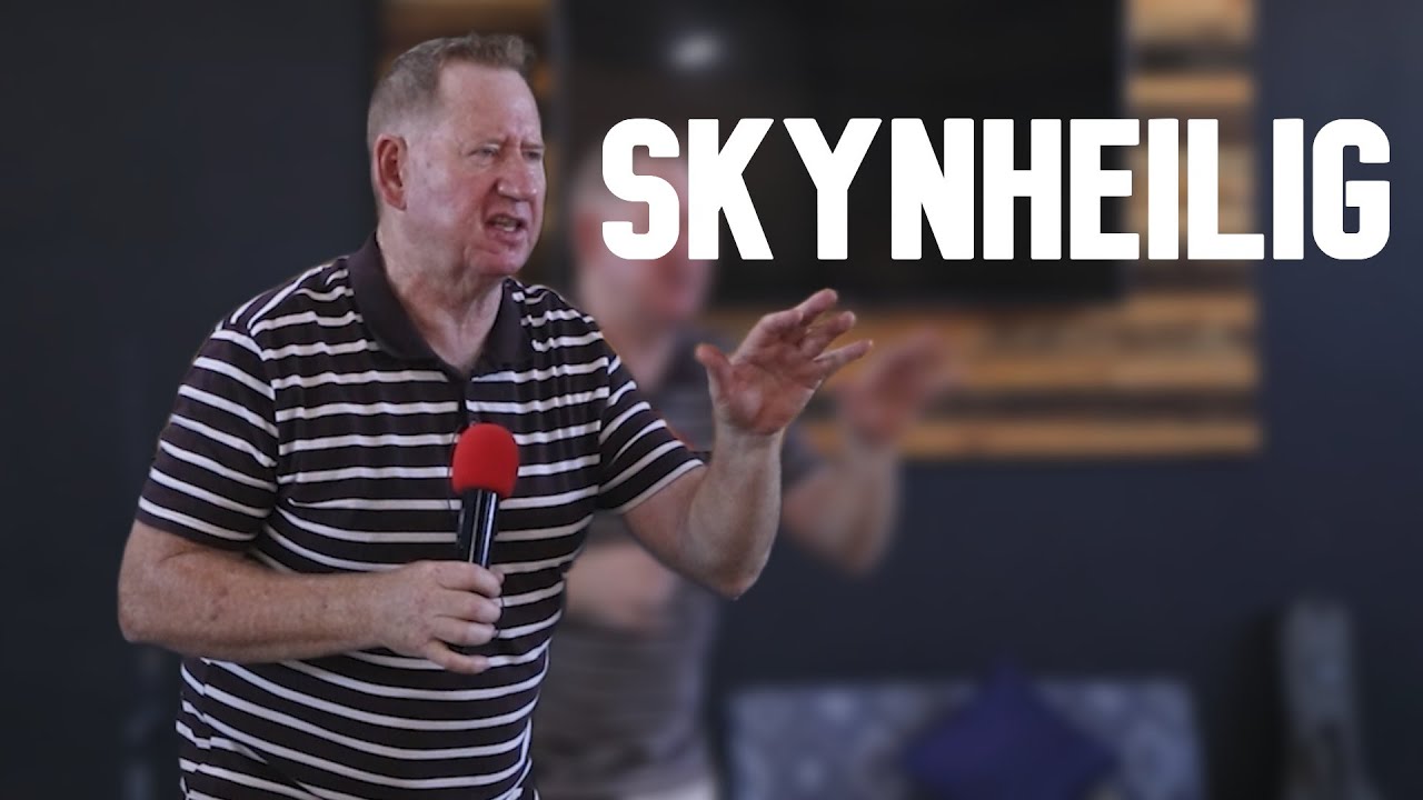 Skynheilig | Rooies Strauss
