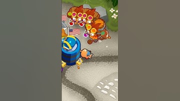 Alchemist Crosspaths #btd6 #bloons #alchemist