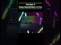 Top 5 Gaming Keyboards of 2026 #2026shorts #mostexpensive #gamingkeyboard #top5