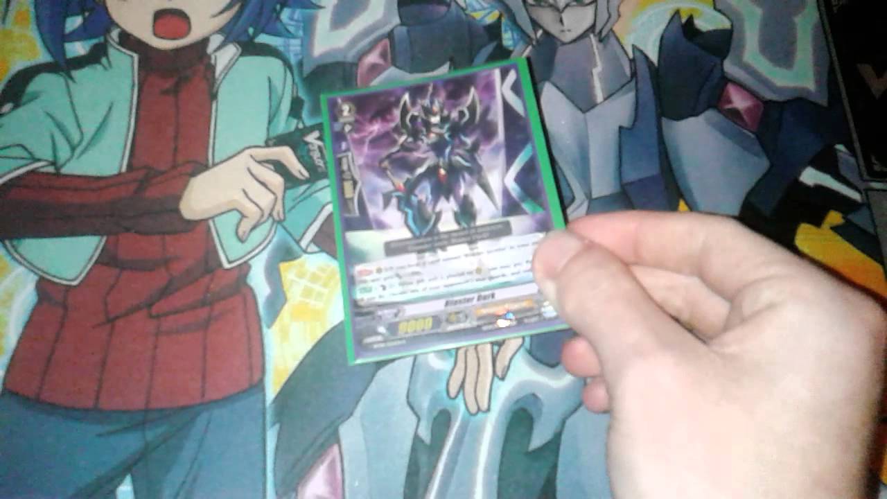 Cfv shadow paladin deck profile