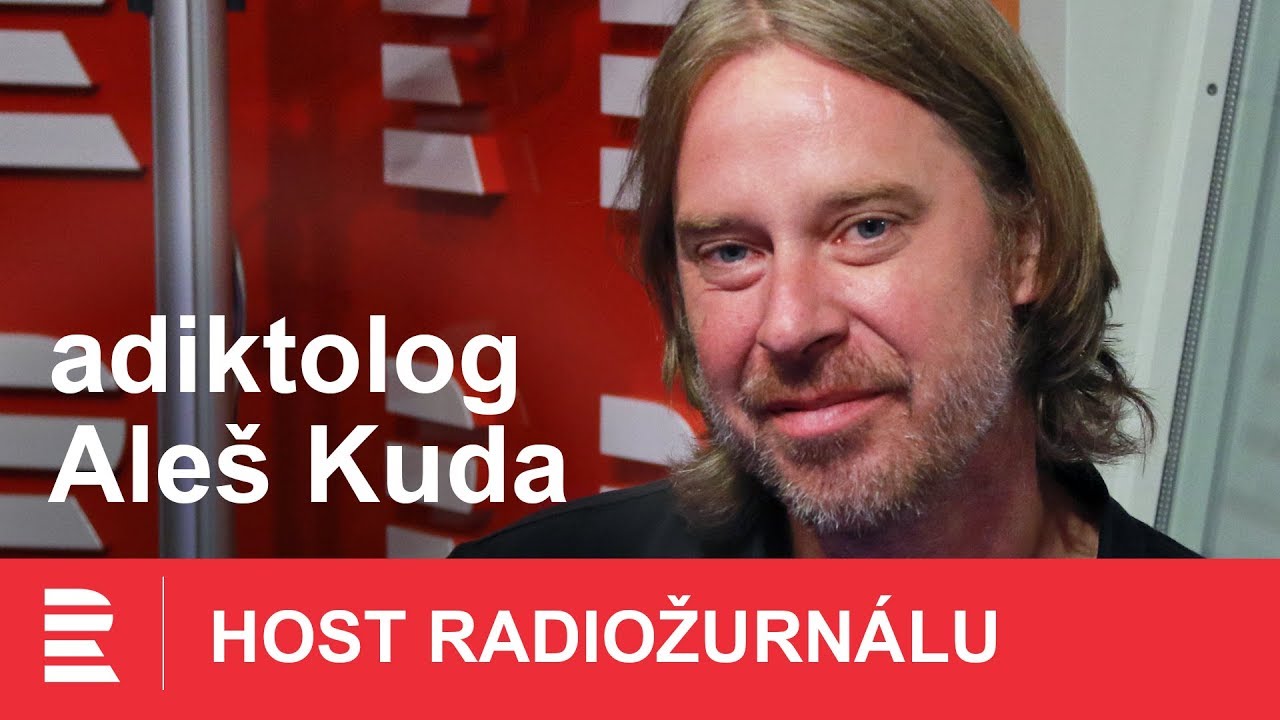 Aleš Kuda: Závislost není problém vůle. Podmíněné reflexy se obrací proti nám