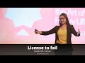 License to Fail - Nivedha RM, Trashcon