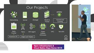 [Open Infra & Cloud Native Korea 2019] Day 2 - Keynote: (Keynote from Open Compute Project)