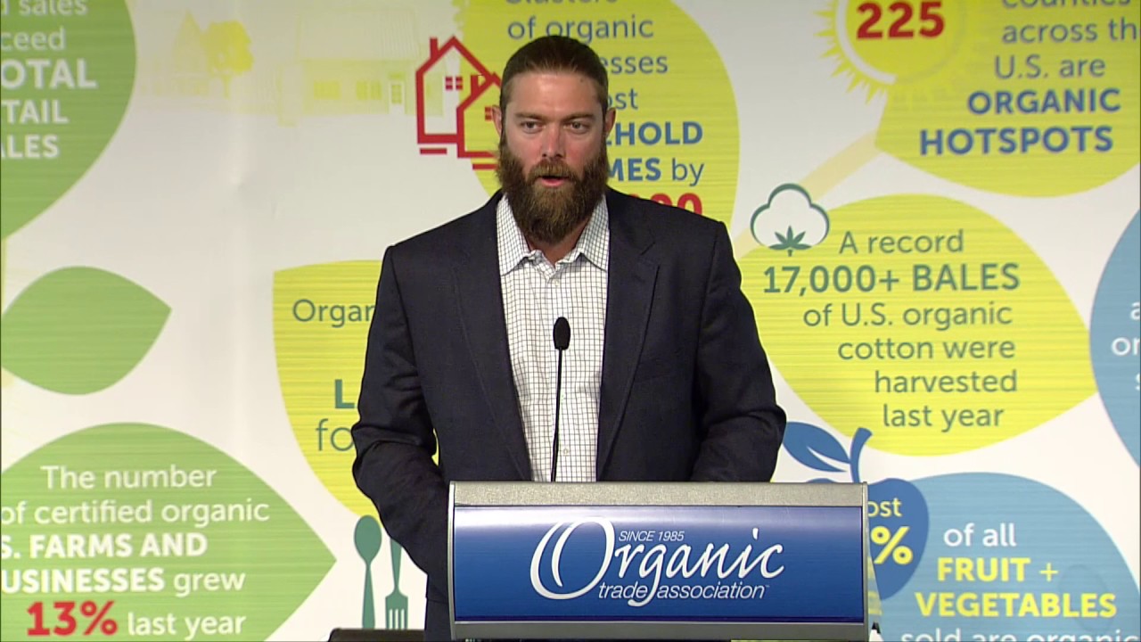 Jayson Werth, Outfielder, Washington Nationals + Organic Farmer 