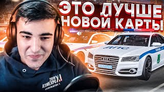 😱 ВЫШЕЛ ИЗ ПЕРМАЧА И СРАЗУ В ПОГОНЮ! МТА ПРОВИНЦИЯ | MTA PROVINCE