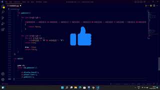 TIC TAC TEO GAME FULL CODE | RUDRA screenshot 5