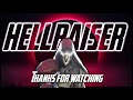 Hellraiser a reaper montage