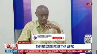 This politics is like a league where we know which team will win - Richard Baguma