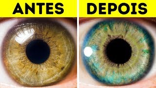 Sai minha líquido da por que pele claro
