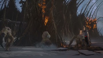 Outriders Speedrun Mountain Outpost Duo T40 5:53 (Pyro)