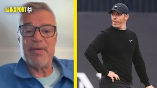 Sports Psychotherapist EXPLAINS WHY Rory McIlroy Is STRUGGLING At The Open! 😳⛳️