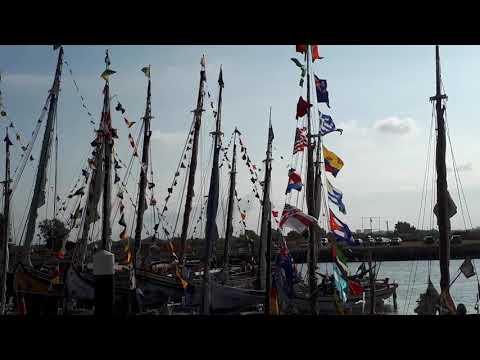 Marinha do Tejo - Cais da Moita 2018