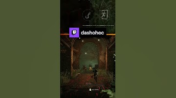 wanna know why you get tunneled and camped? look at this ;-)  | DasHoheC auf #Twitch  #dbd