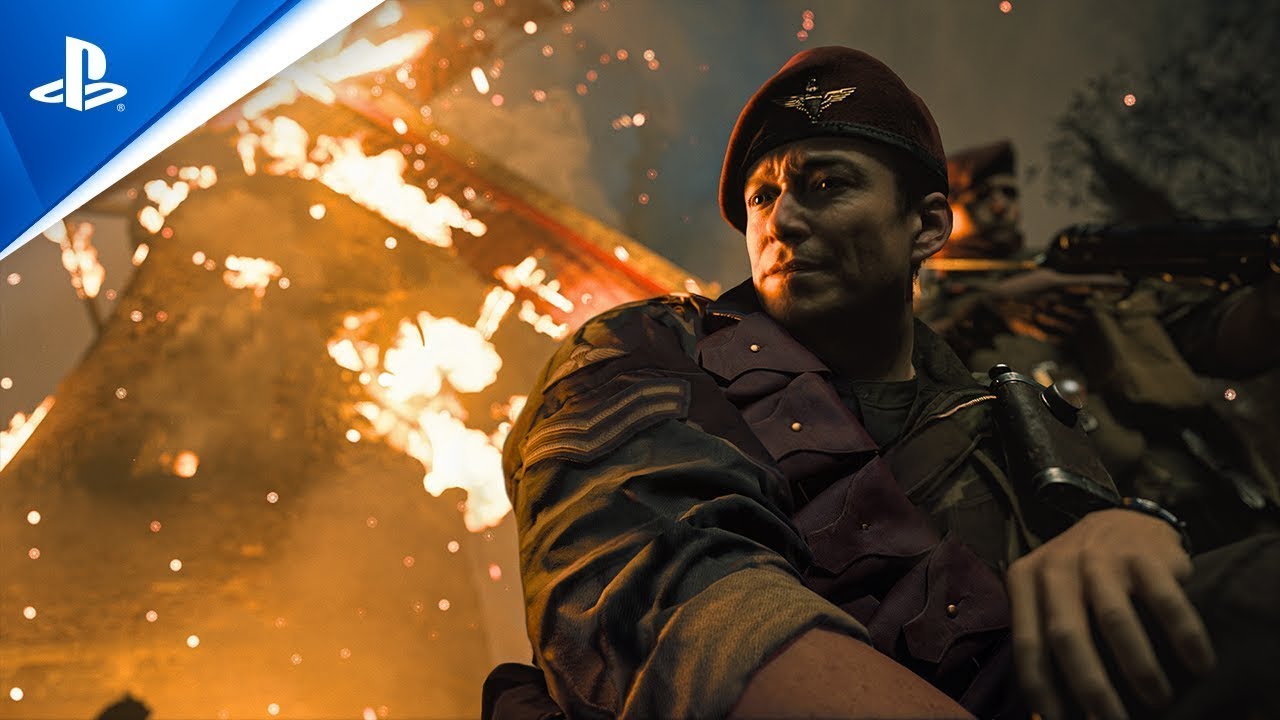 Call of Duty: Vanguard – Příběhový trailer s CZ titulky | PS5