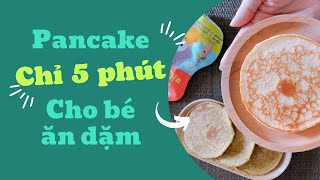 Top 4 cách làm bánh pancake wakodo hay nhất năm 2022