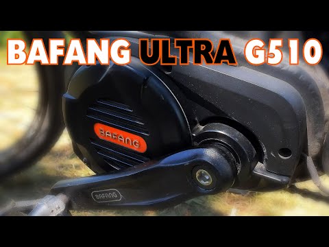 Видео: Мотор нового поколения Bafang Ultra G510 Обзор