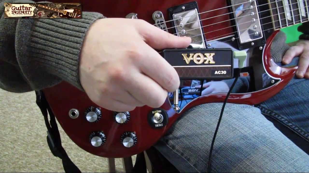 Vox amPlug 2 AC30