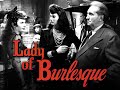 Lady of Burlesque (1943) | Full Movie | Barbara Stanwyck | Michael O'Shea | J. Edward Bromberg