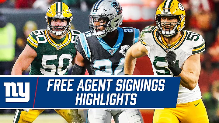 TOP HIGHLIGHTS from James Bradberry, Blake Martine...