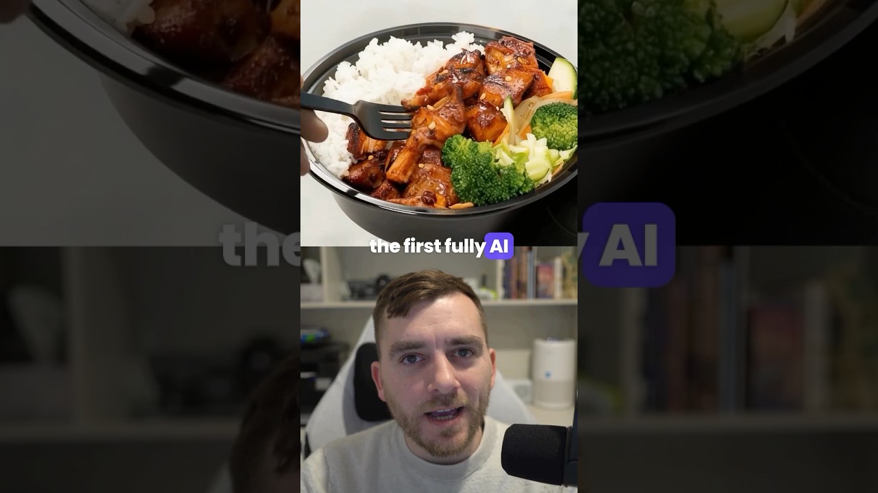 No Cameras. No Actors. Just AI — The Future of Advertising?