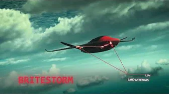 BriteStorm protecting RAF StormShroud