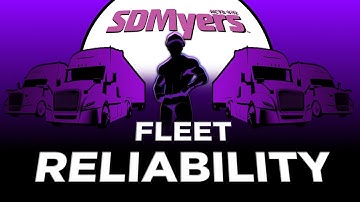 Transformer Fleet Reliability with SDMyers… Relax, We Got This.