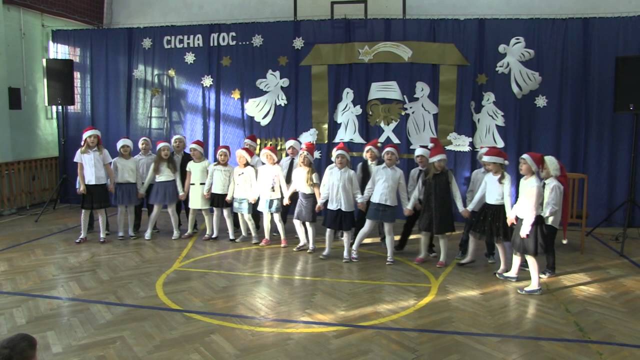 kolędy sp12 Starachowice