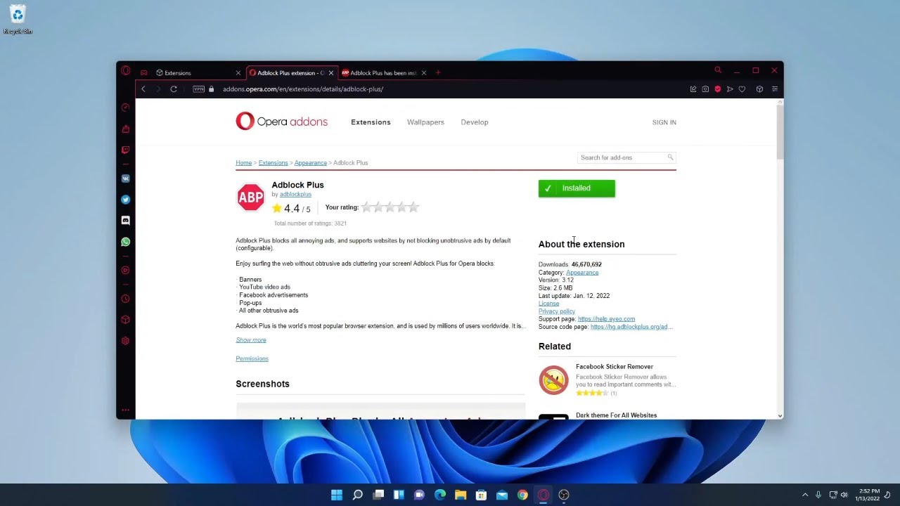 how to get chrome extensions on opera gx｜TikTok Search