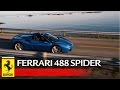 Ferrari 488 Spider - Official video / Video ufficiale